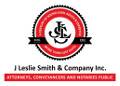 J LESLIE SMITH & COMPANY INC